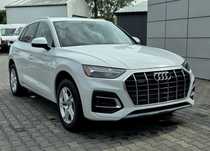 Audi Q5 LIFT 2.0 Benz. AUT. Quattro 4x4 Skóry Kamera ALU Niski Przebieg Kanada