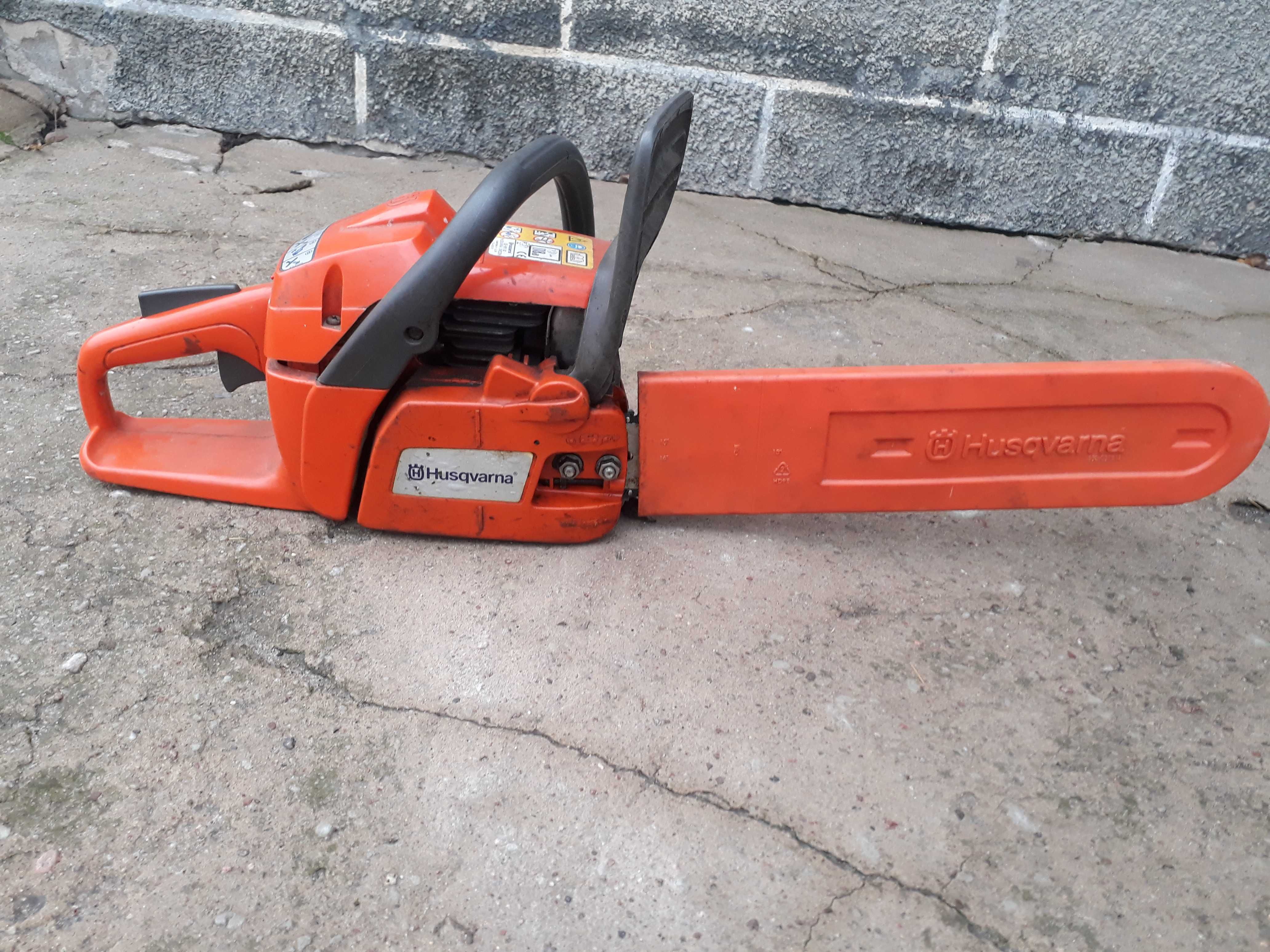 Piła spalinowa Husqvarna 235 Sweden