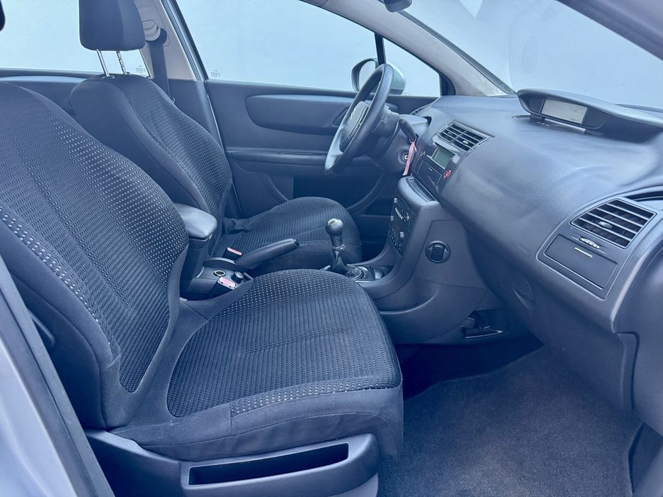 2010 Citroen C4 1.6 HDI