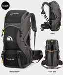 Plecak 50l turystyczny outdoorowy trekkingowy