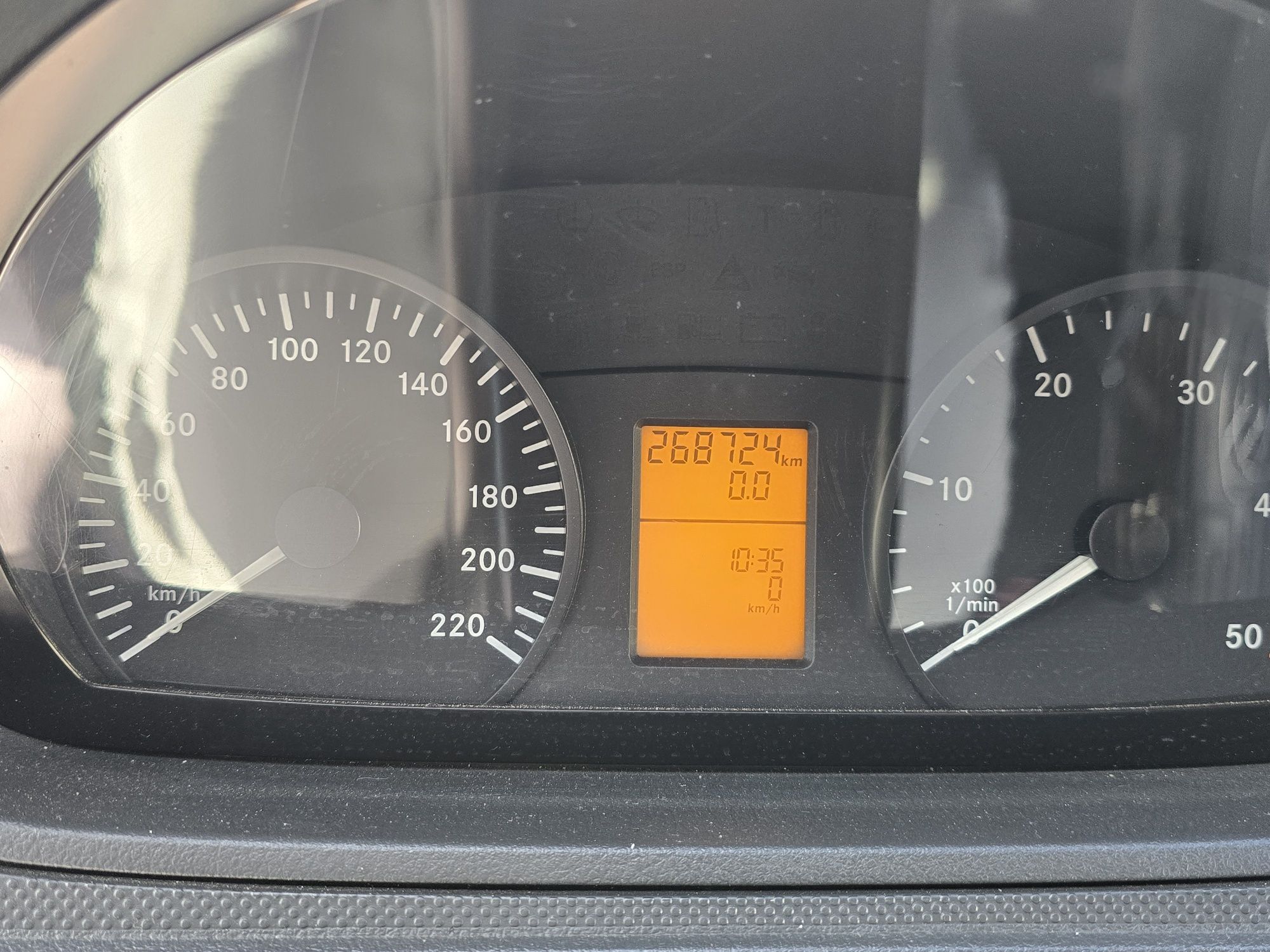 Carrinha Mercedes-Benz Vito