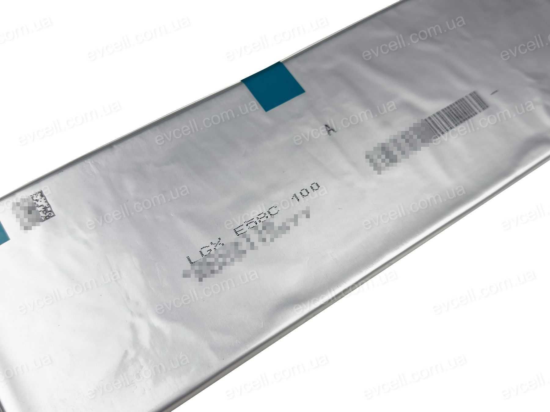 Акумуляторний елемент 58Ah 210Wh Li-ion LG Chem LGX E58C
