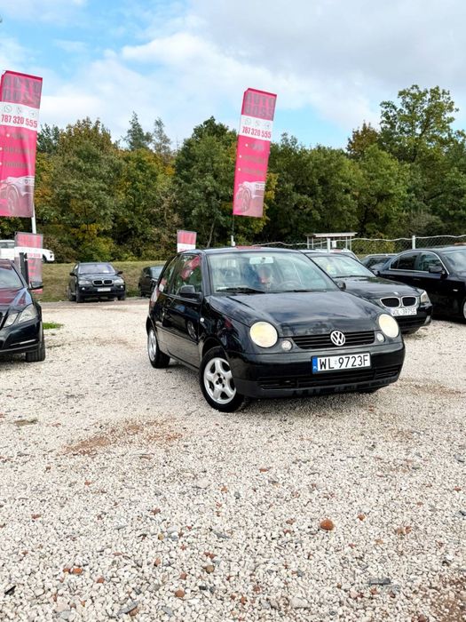 Na Sprzedaż VW Lupo 1.0B/oszczędny/nowe opony/bez rdzy/zamiana/gwaranc