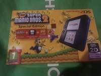 Nintendo 2 Ds  Super Maro Bros 2 Special Edicion