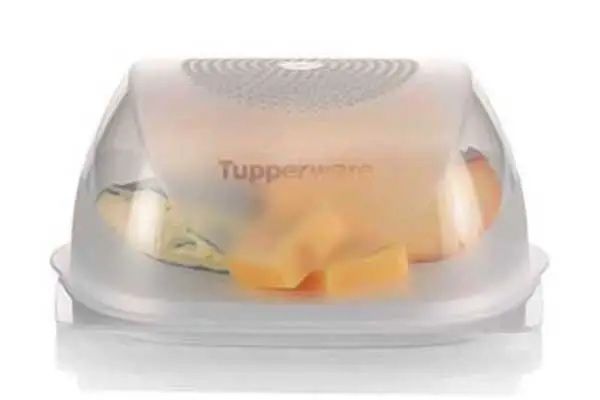 Розумна сирниця  Tupperware 20,5 х 20,5 х 9,5 см