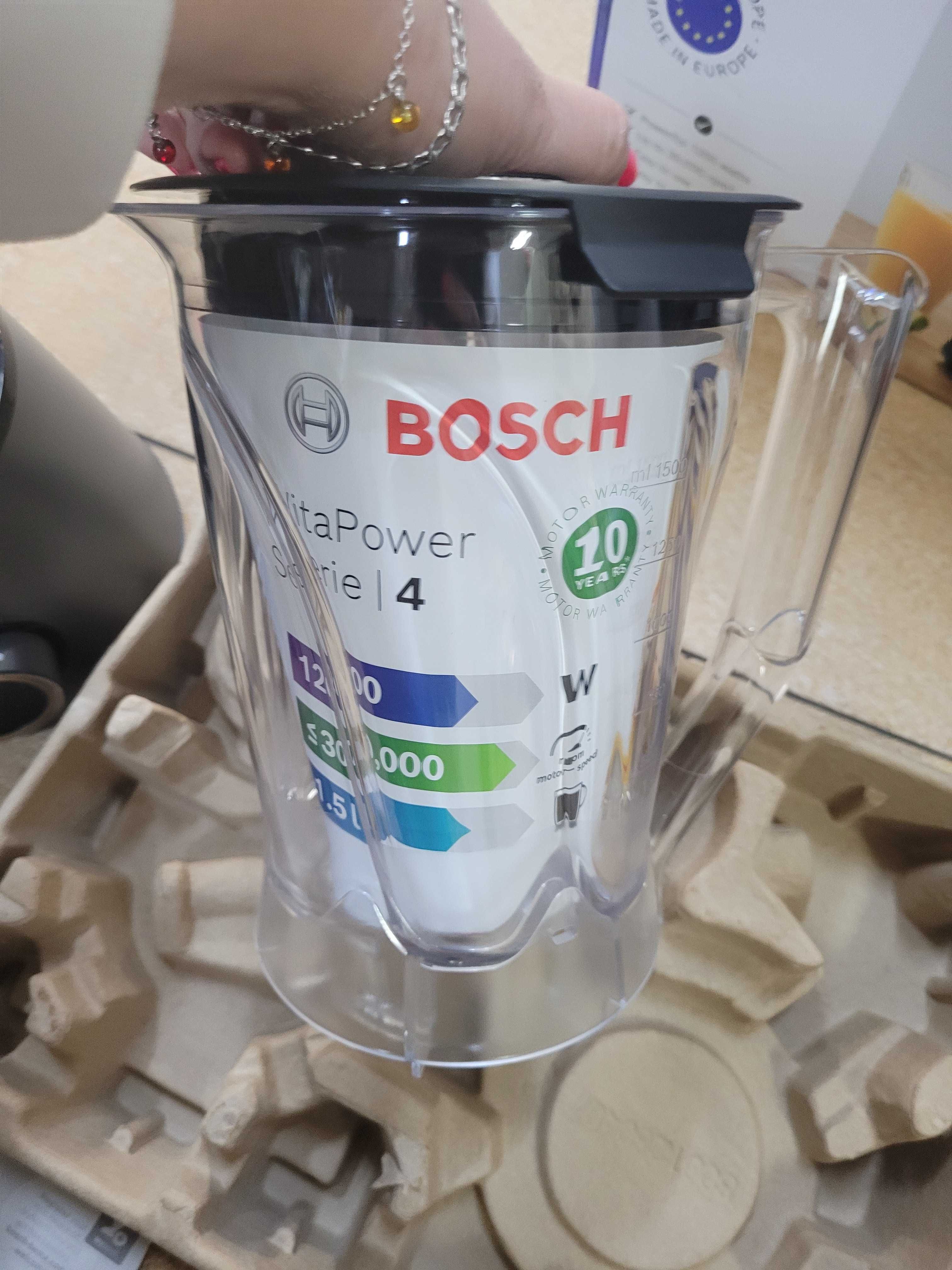 Blender Bosch Vitapower Serie4