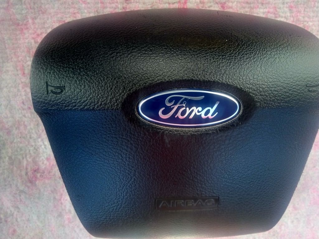 подушка AIR BAG водителя FORD GALAXY II (WA6) 2.0 TDCi - 7488596 б/у