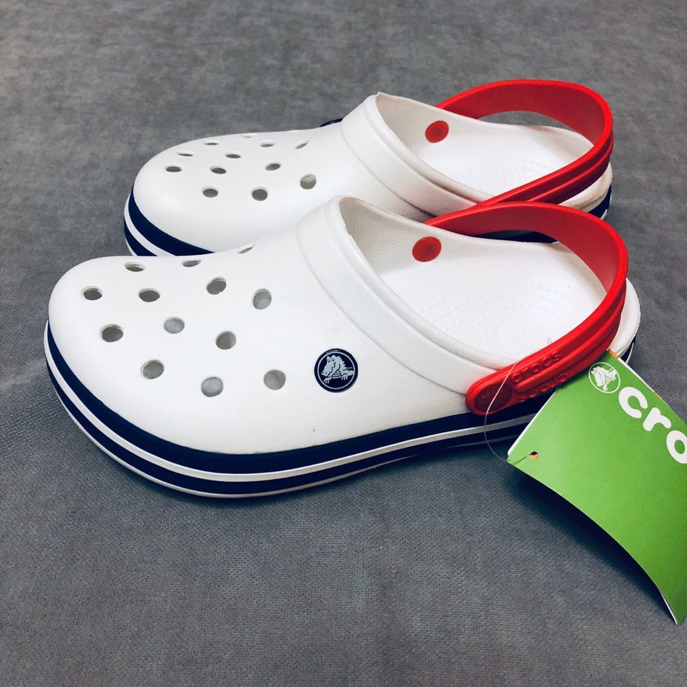 Crocs Crocband NEW все цвета размеры крокс кроксы тапки