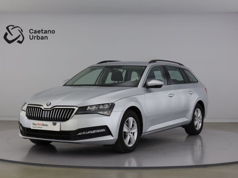 Skoda Superb Break 2.0 TDI Ambition DSG
