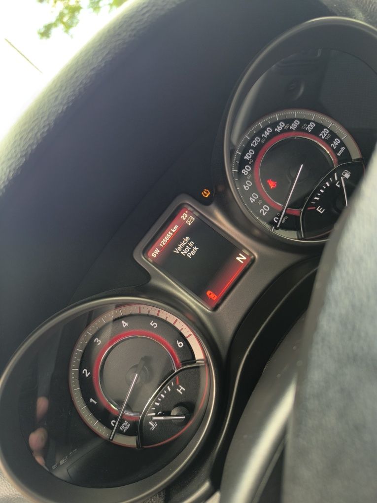 Fiat Freemont 2.0 170km automat