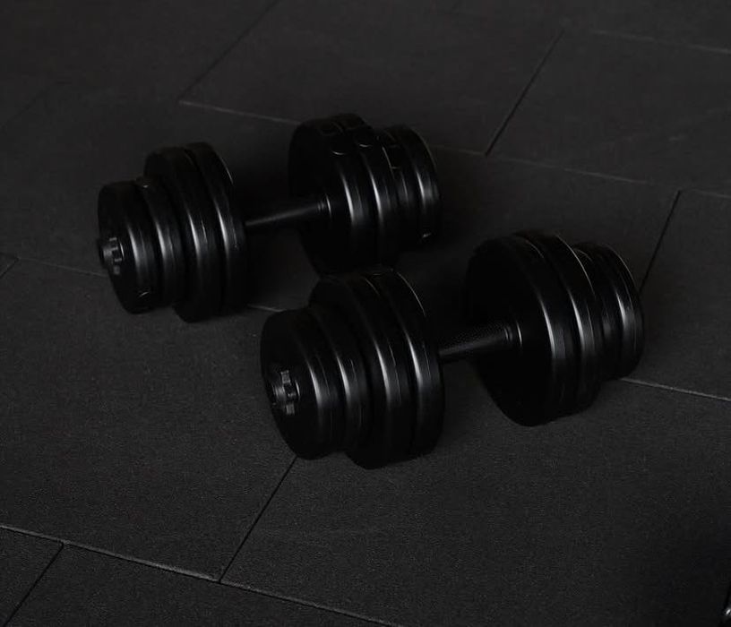 Супер пропозиція Гантелі розбірні 2х16 кг