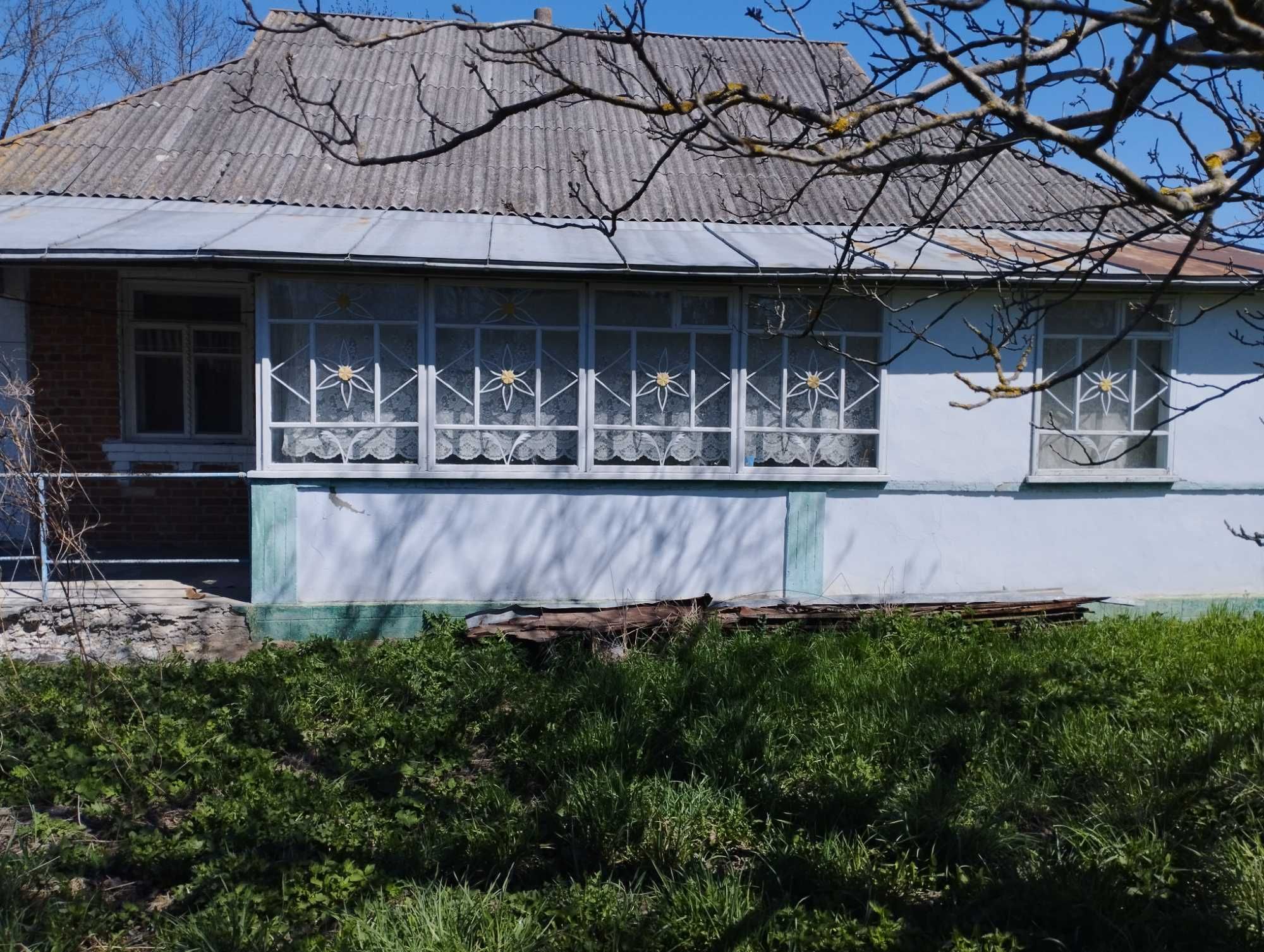 Продам будинок в с. Дашківці
