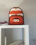 Mochila pre escolar divertidamente