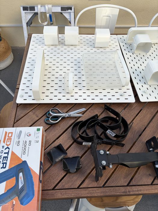 Prateleiras ( varias ) + Varias outras coisas