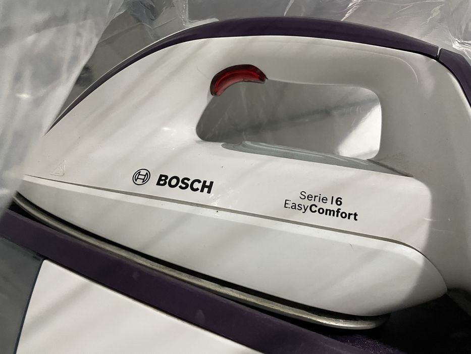 Ferro engomar Bosch