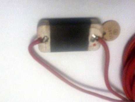 Терморезистор (Термоопір ) СТ 2-27 100 Ом для ЕКГ-5