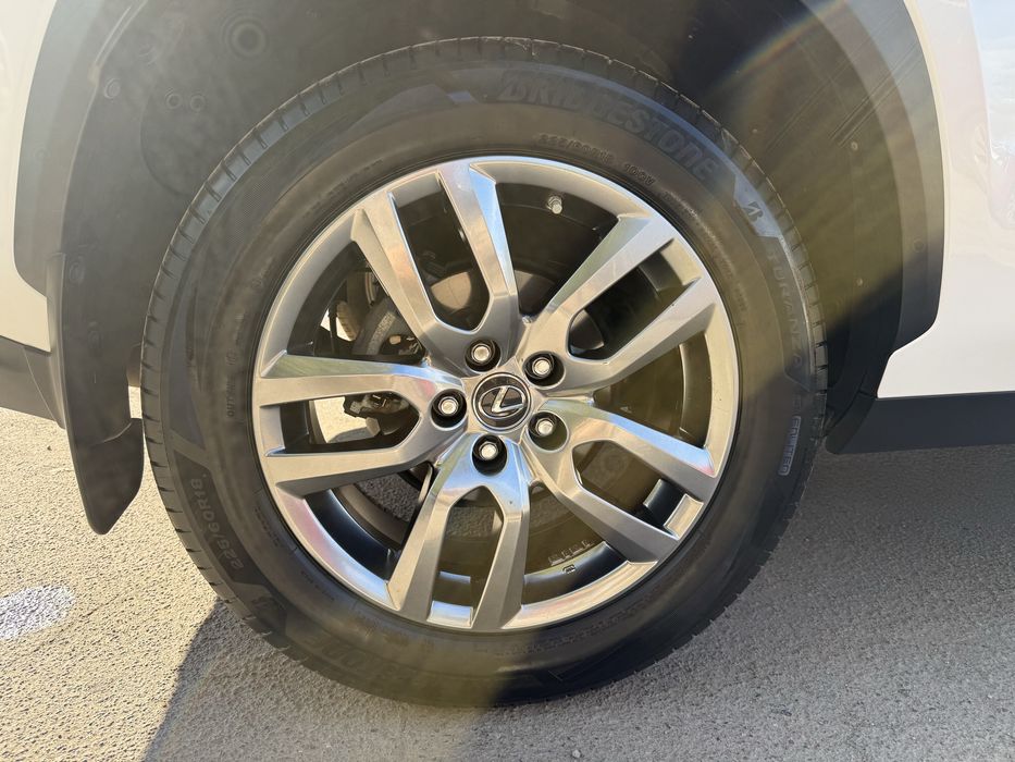 Lexus NX-200 2019р.