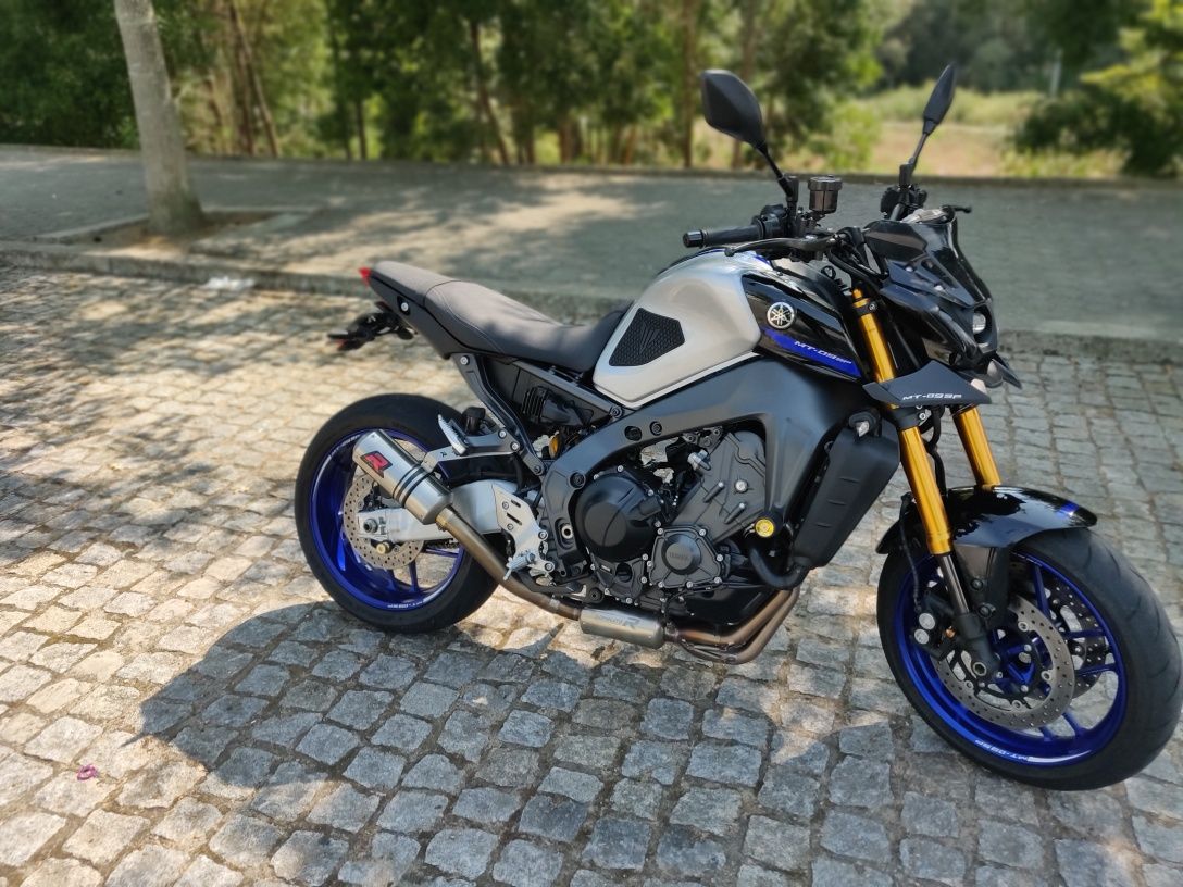 Yamaha Mt 09-sp.