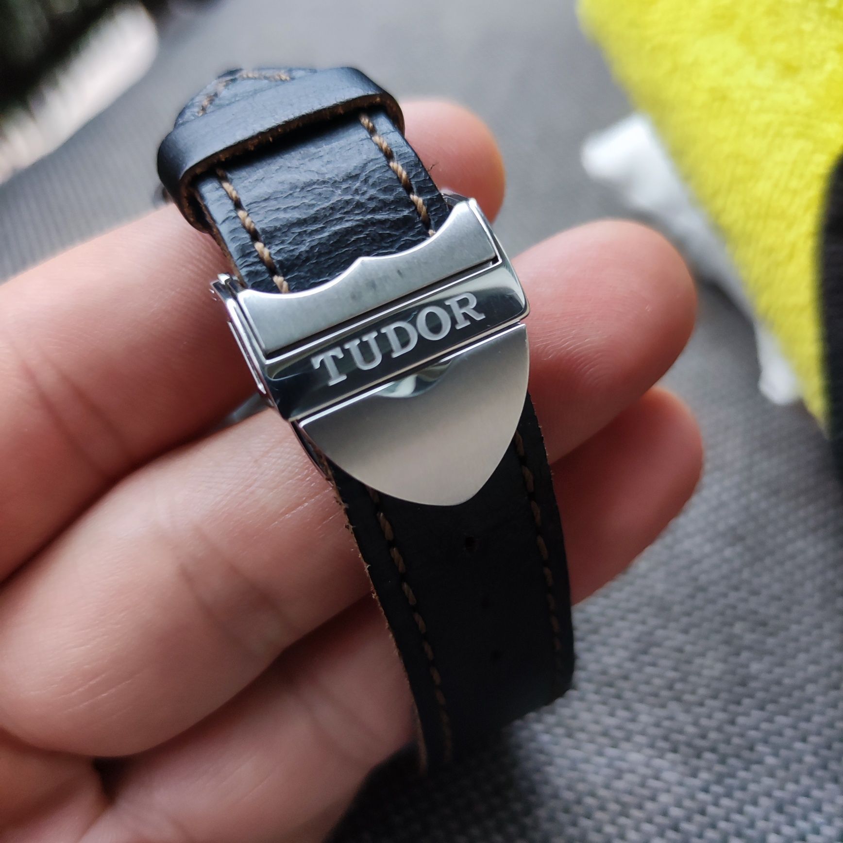Tudor Black Bay Red 41 mm 2021 rok stała cena
