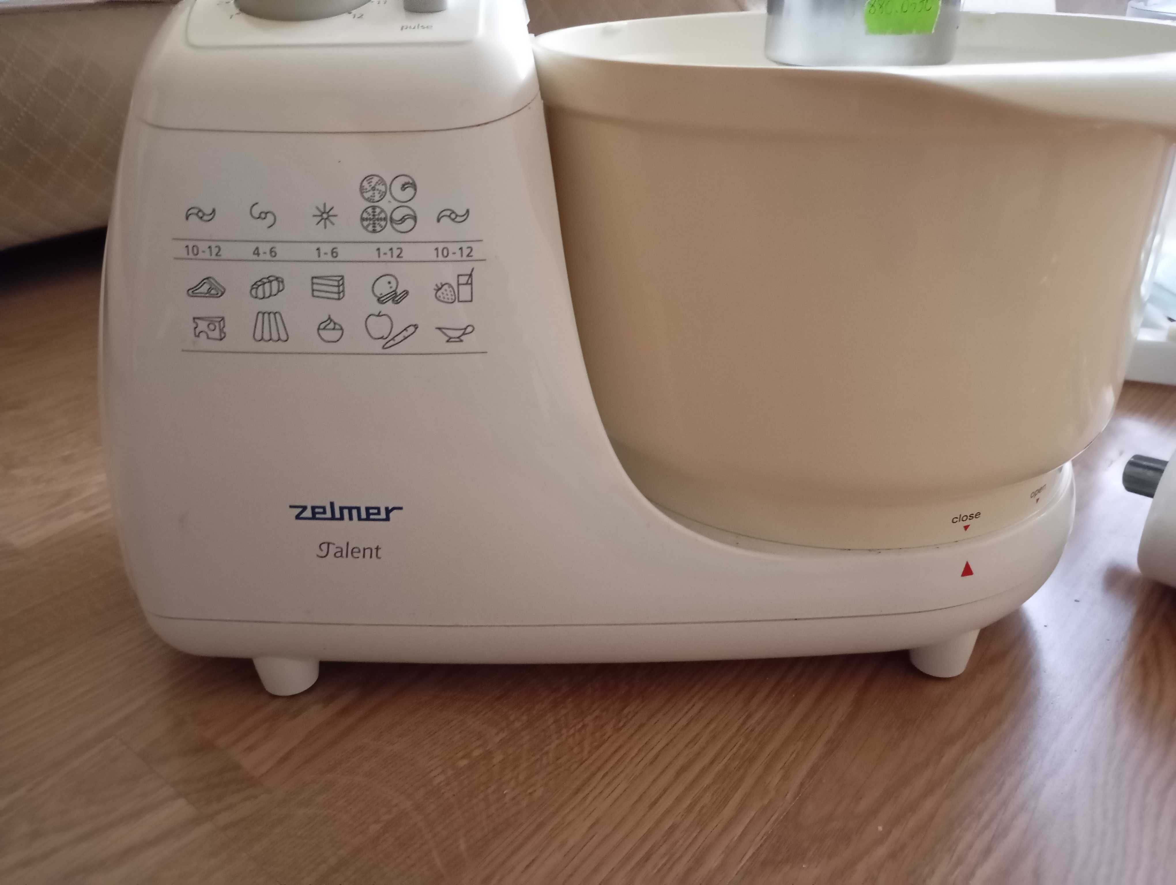 Robot kuchenny Zelmer Talent