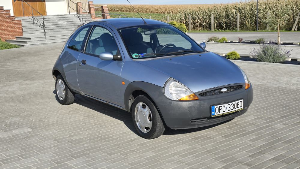 Ford KA 1.3 2006r bardzo dobry stan!