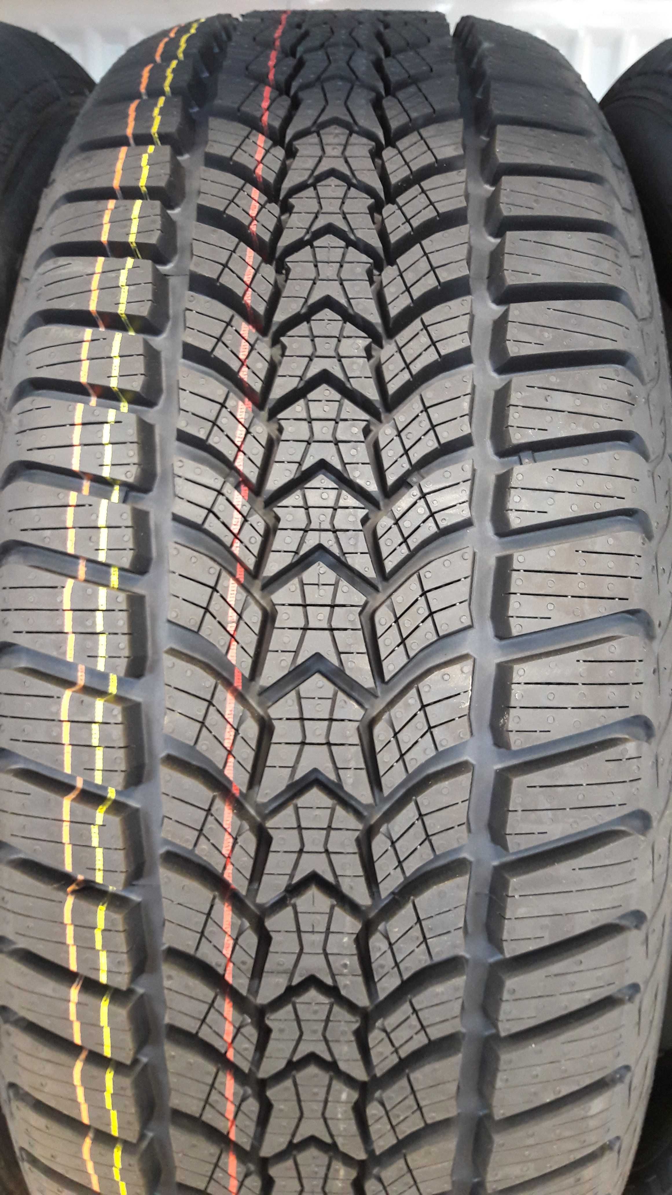 2szt nowe opony zimowe 235/45R18 Dębica Frigo HP2 Warszawa
