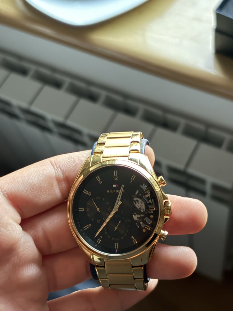 zegarek Tommy Hilfiger Baker