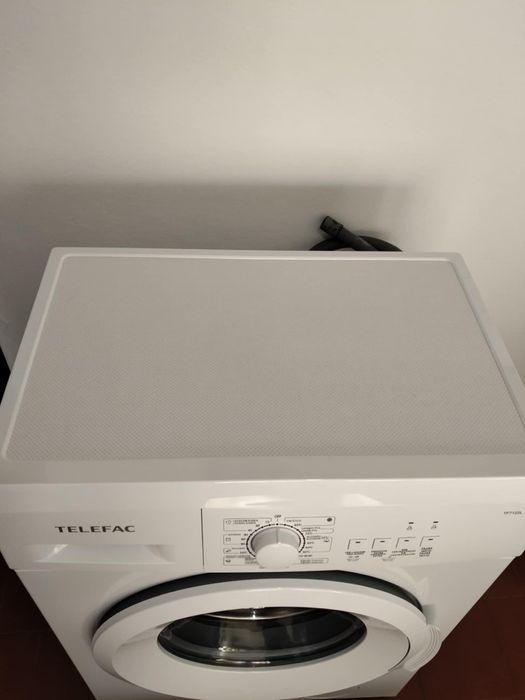 Máquina de lavar roupa telefac