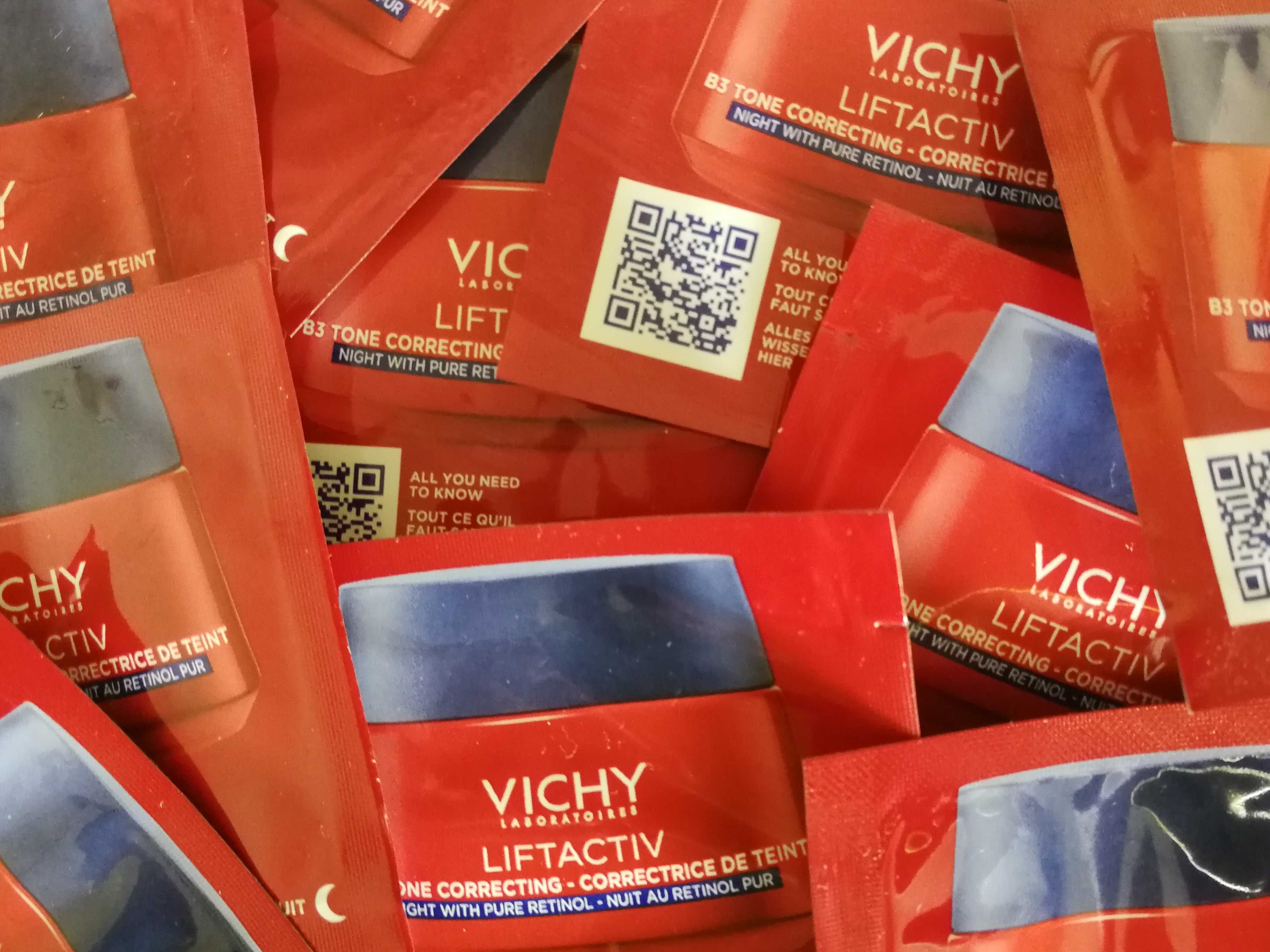 Vichy Liftactiv krem/przebarwienia/noc z retinolem i niacynamidem 20ml