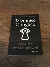 Książka Tajemnice Google