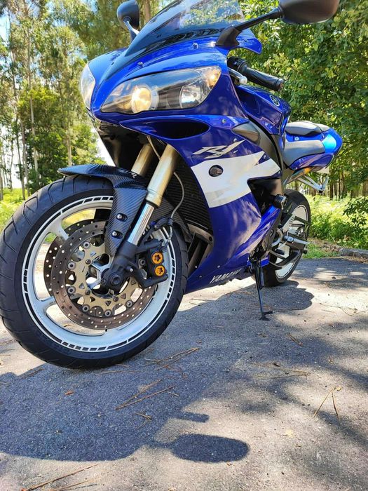 Yamaha R1 de  2004