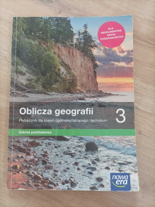 Ćwiczenia z geografii kl. 3