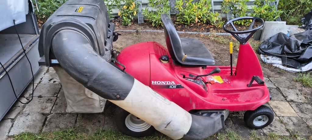 Honda 1011 kosiarka Traktorek