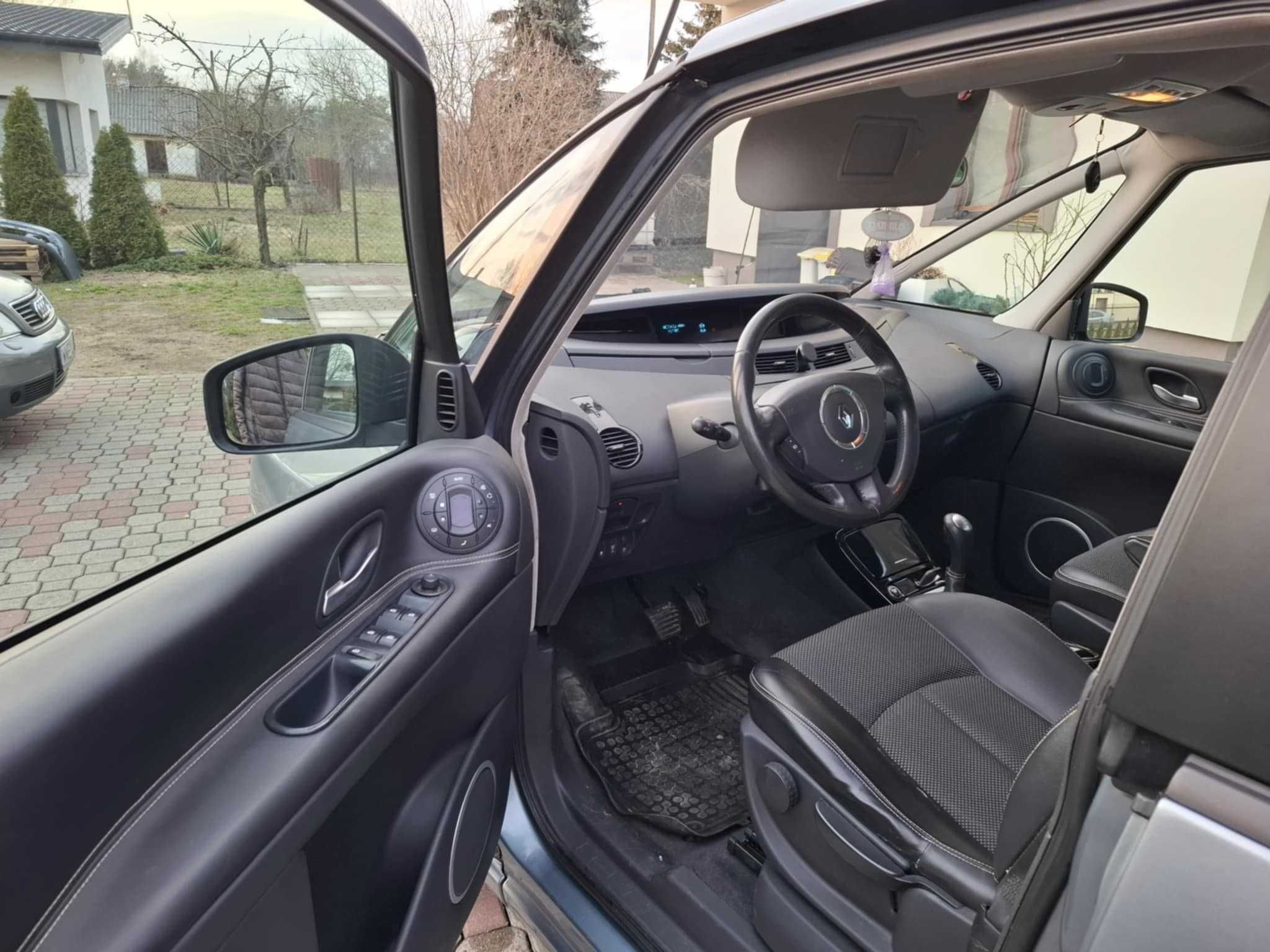 Sprzedam renault Espace 4 2.0 dci automat