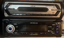 Autoradios Sony e Blaupunkt