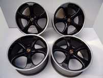 Felgi Techart 10Jx22 Cayenne 7P5 2010^