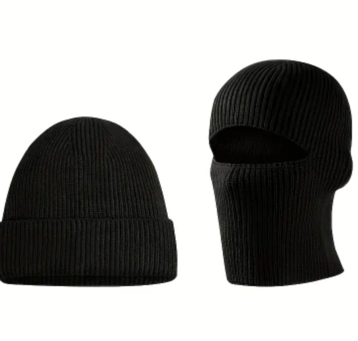 Тепла Балаклава-шапка