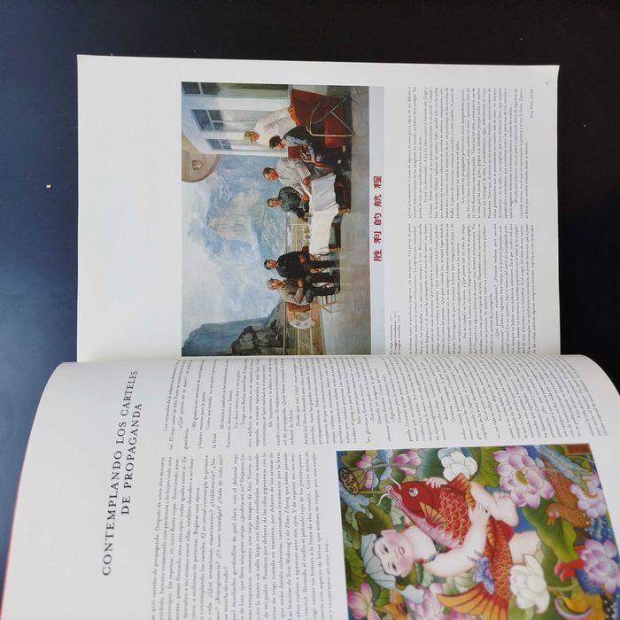 Chinese Propaganda Posters 1921/ 1971