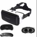 Okulary gogle 3D VR 360 do telefonu z padem sterującym Shinecon G06