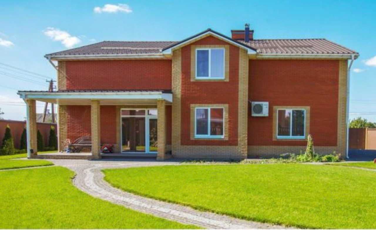 Просторный дом 5К (340 м²) в аренду — Обуховка, Кировское