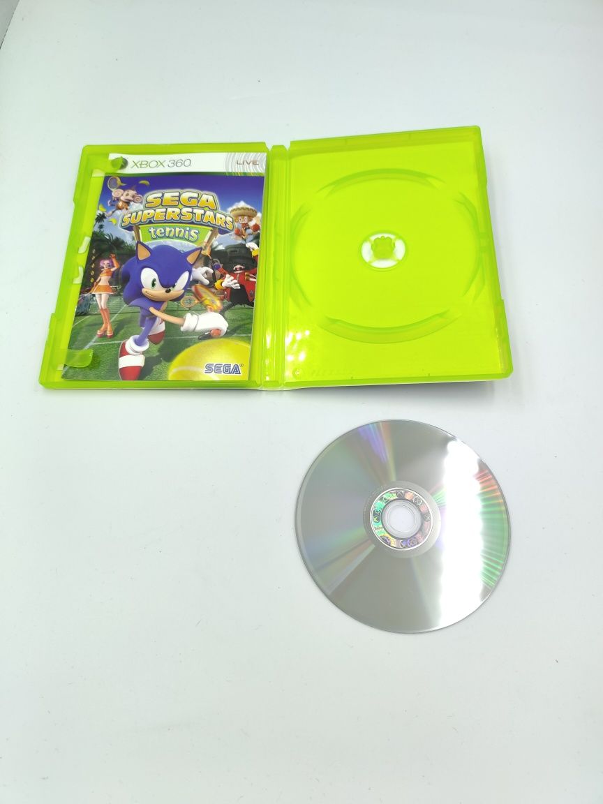 Sega Superstars Tennis XBOX 360