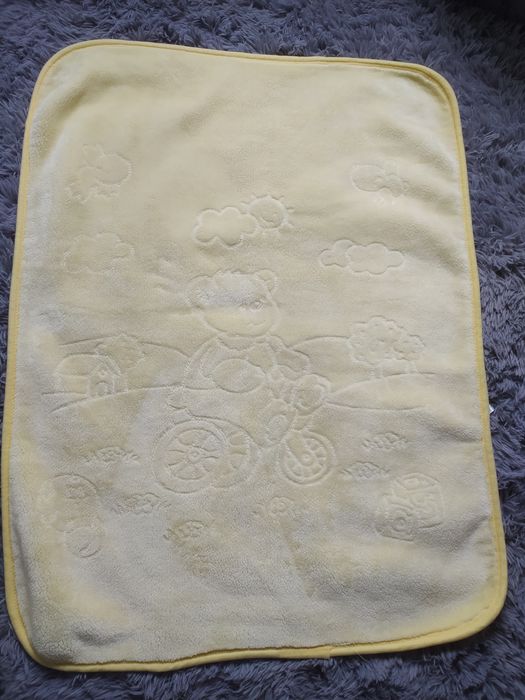 Kocyk dziecięcy 80/100 cm