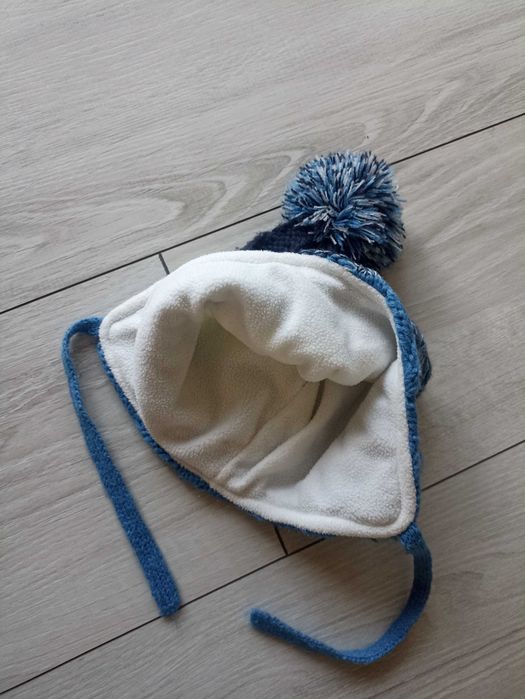 zimowa czapka Lupilu 2/3 latka