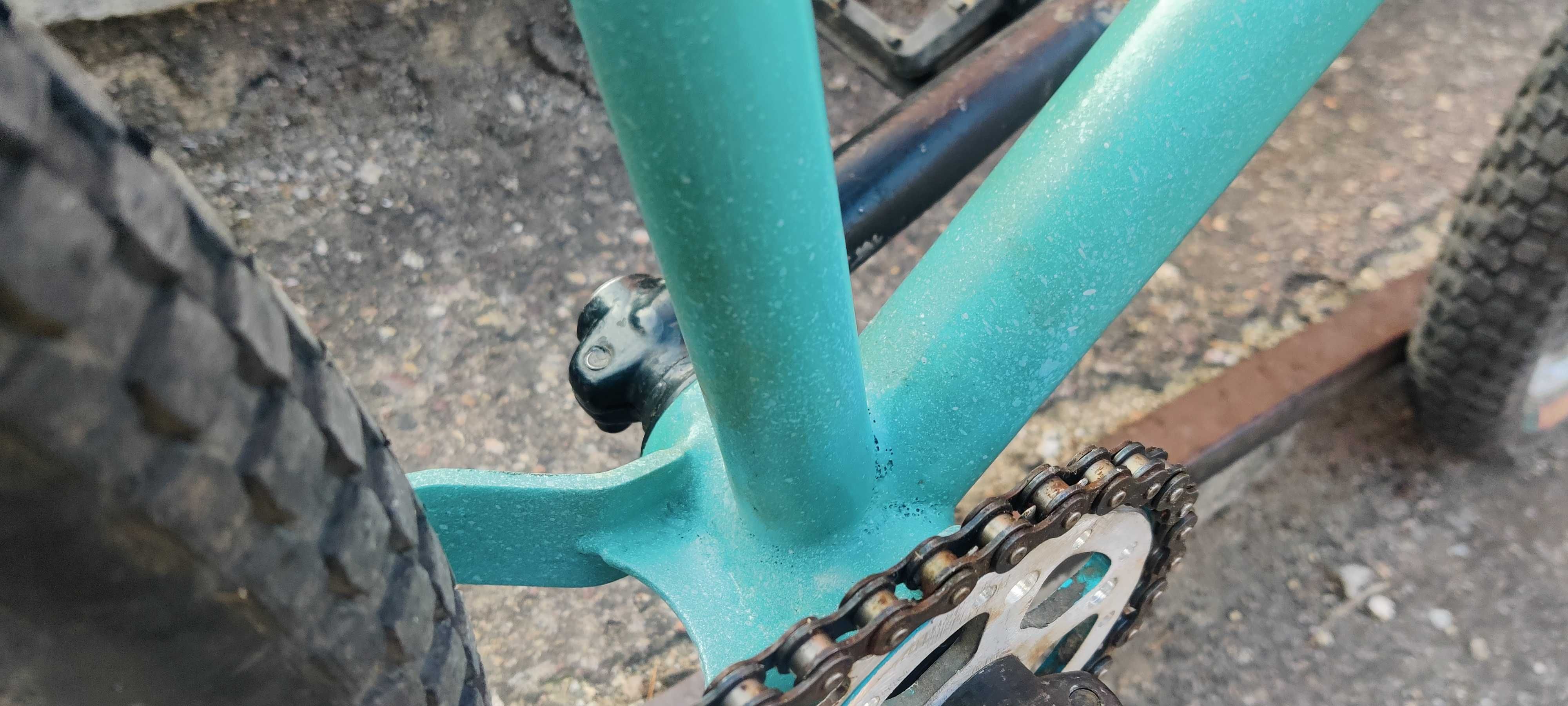 Rower do dirtu 24 (dirt, street, dh, BMX)