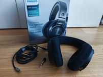 Słuchawki wokółuszne otwarte Philips SHP9500