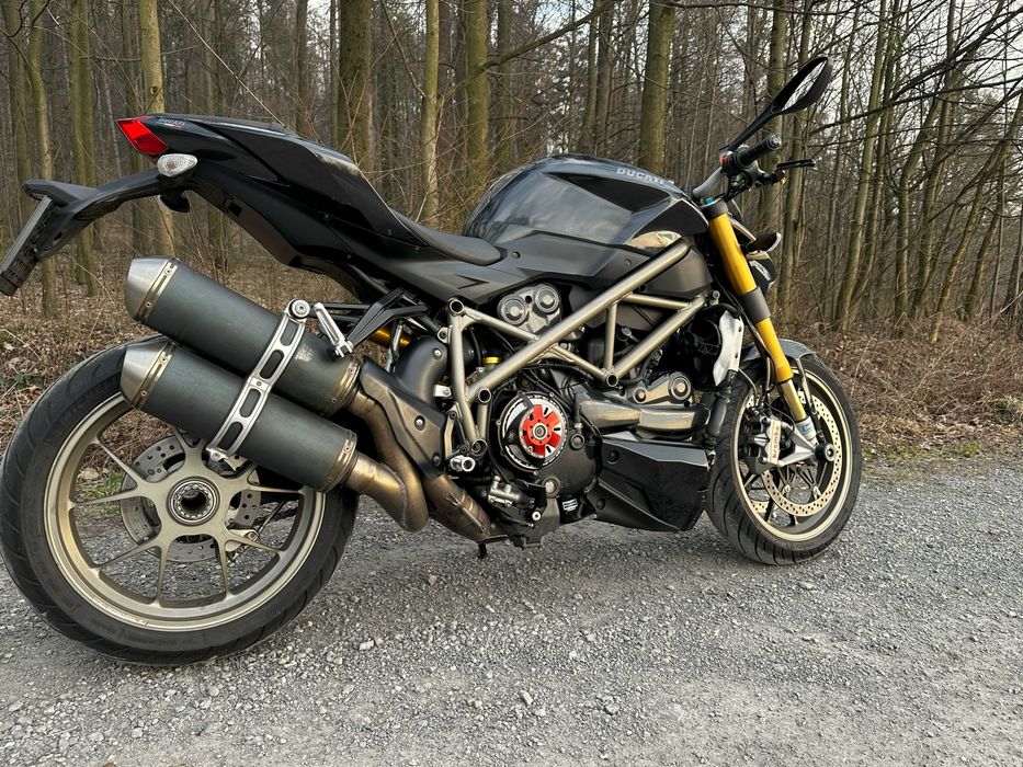 Ducati Streetfighter S
