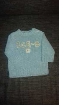 Sweter chłopięcy 86