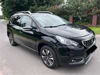 Peugeot 2008 / 1.5 BlueHDI /2019 rok /Klimatyzacja / Nawigacja