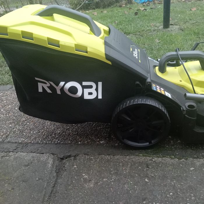Ryobi one + kosiarka