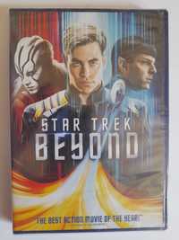 Star Trek Beyond płyta DVD [nowa, w folii]